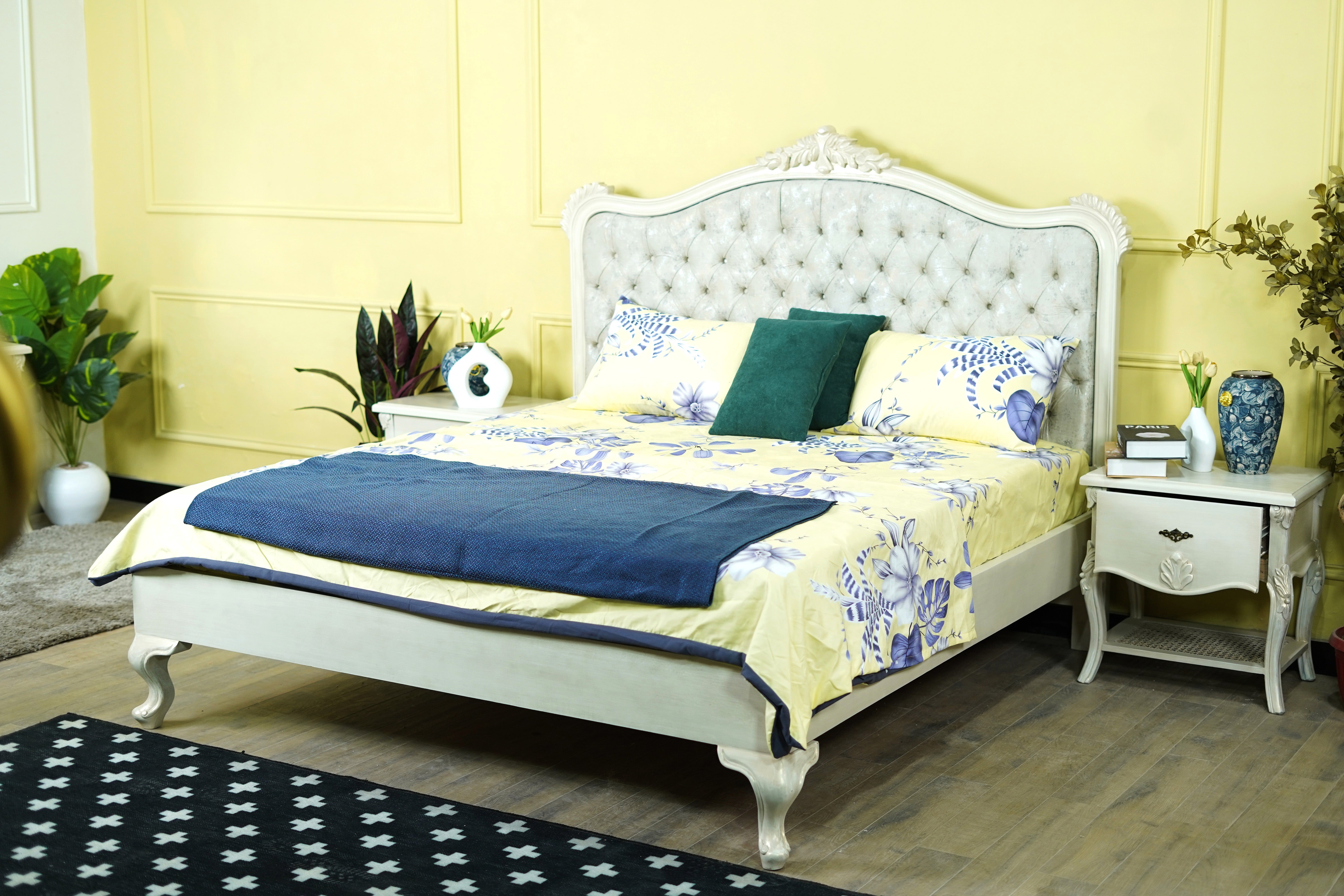The Parisian Elegance Bedroom Set