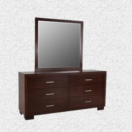 Hexa Chester with Mirror