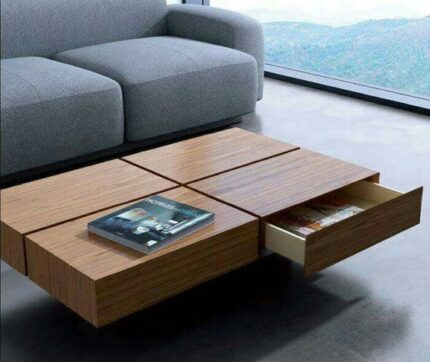 Hexa Table