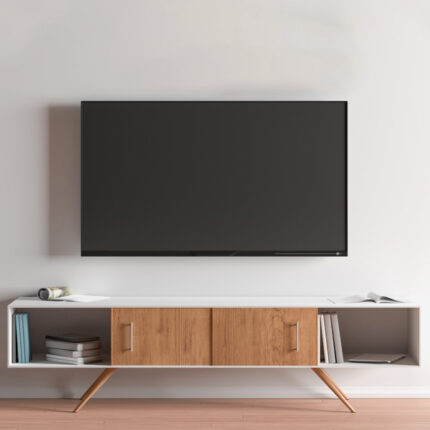Low Key TV Table
